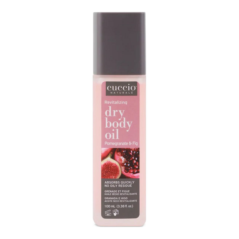 Cuccio Pomegranate &amp; Fig Revitalizing Dry Oil 100 ml