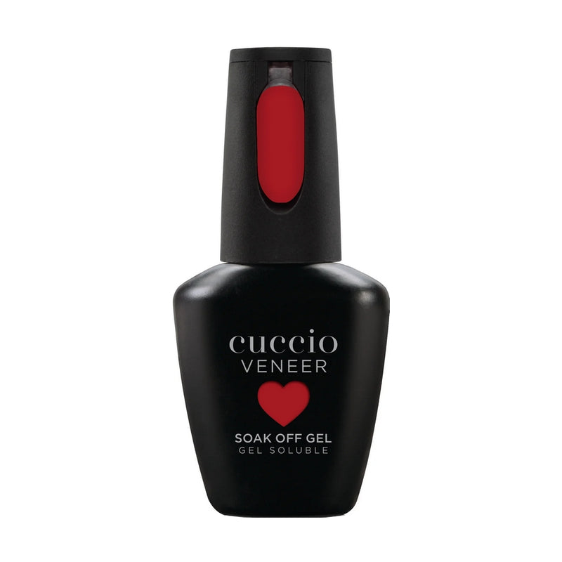 Veneer Cuccio Disco Inferno UV/LED varnish 13 ml