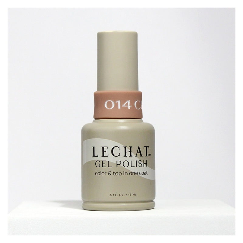 Gel polish color &amp; top Lechat - Charming - 15 ml