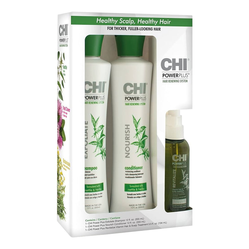 CHI Power Plus Set