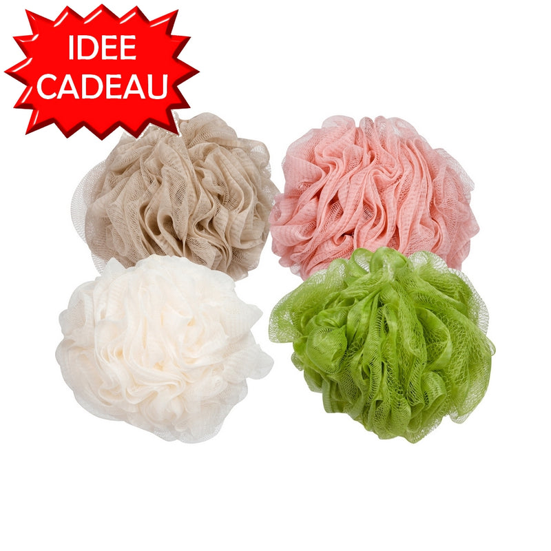 Cala Bath Sponge (4/bag)