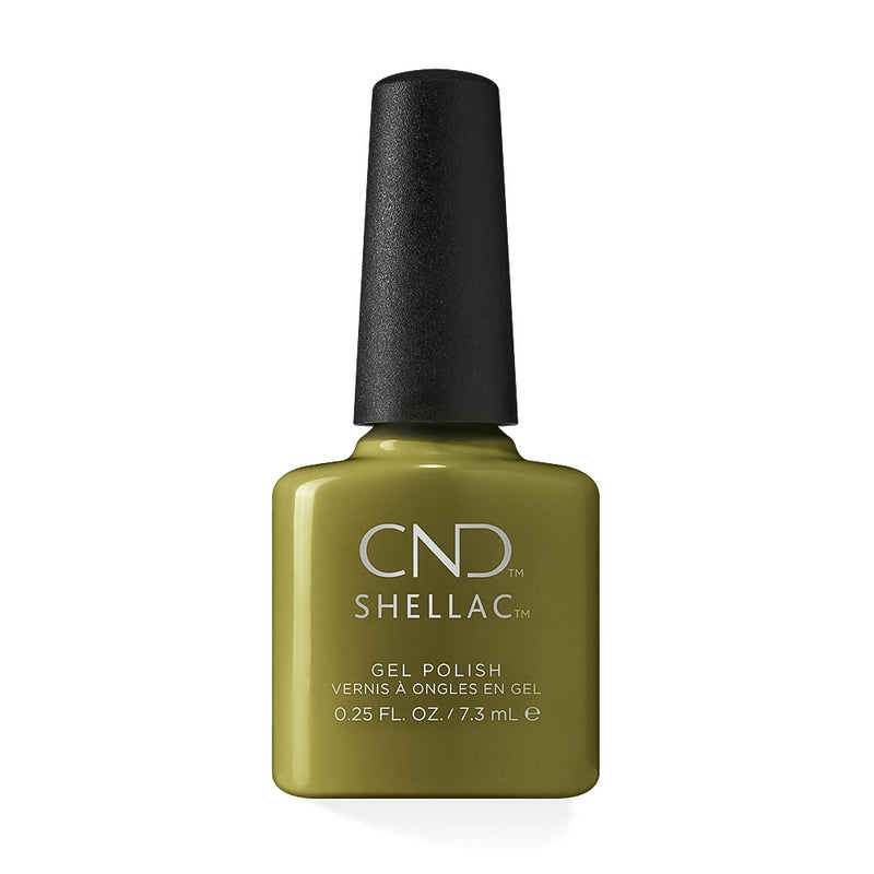 Shellac CND &