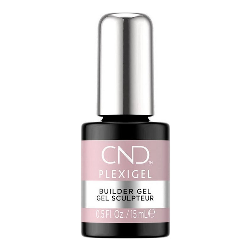 Gel scuplteur Plexigel CND "Clearly Pink" 15ml