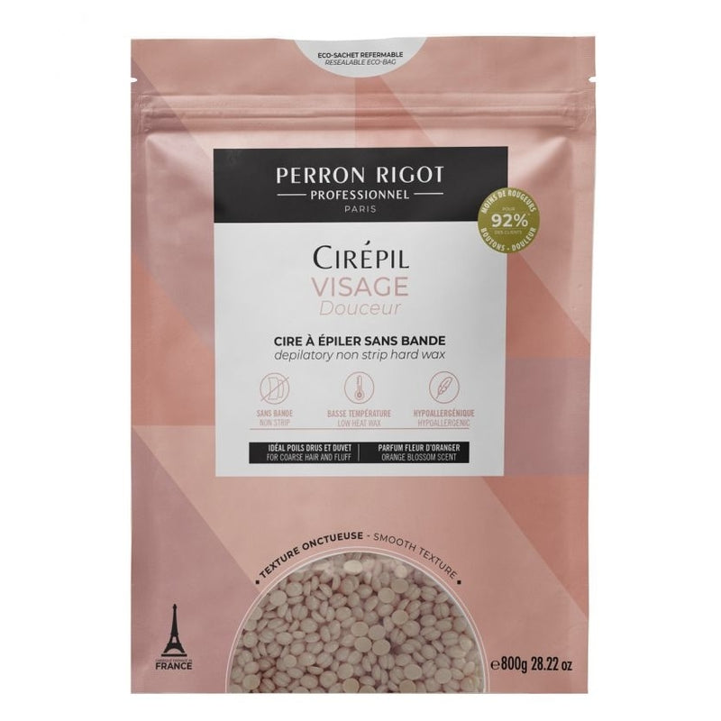 Cire chaude Cirépil Visage Douceur - 800 g