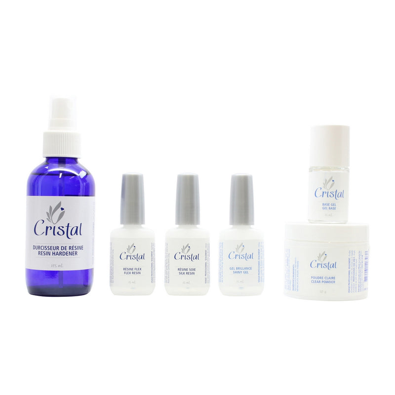 Crystal Starter Kit (6 products)