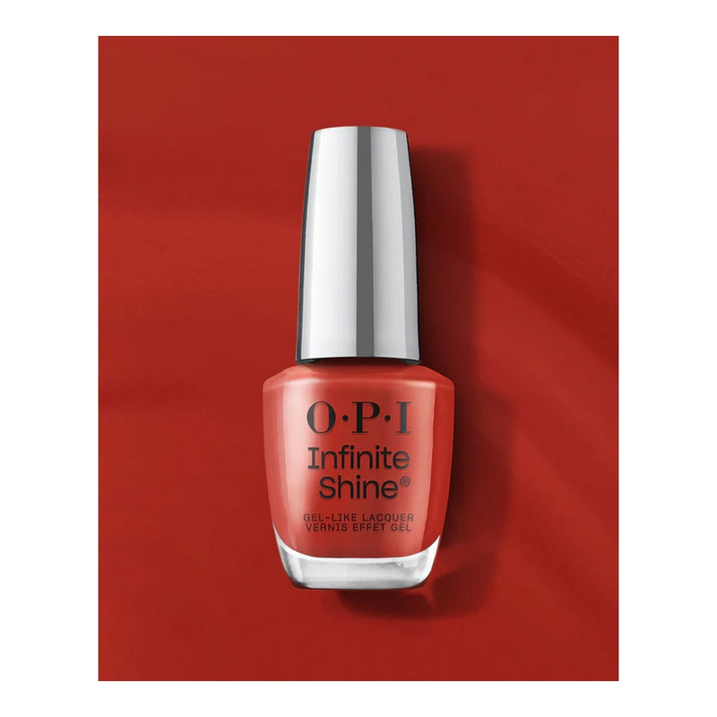 Infinite Shine OPI Crankin&