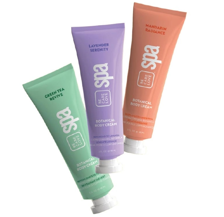 Creme mains et corps BCL SPA - 3 on