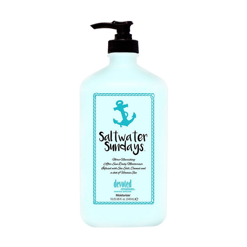 Lotion hydratante Devoted &