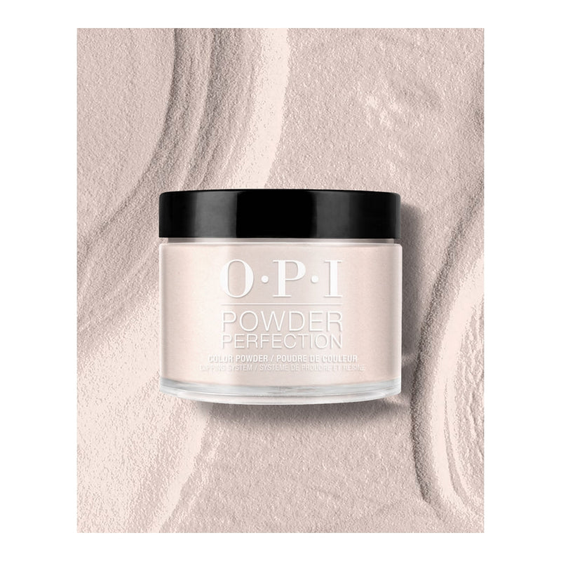 Poudre de couleur OPI Powder Perfection -Pu it in neutral- 1.5 oz