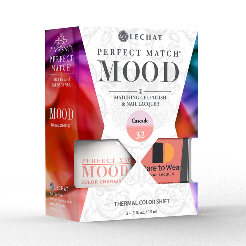 Mood UV/LED Nail Polish &