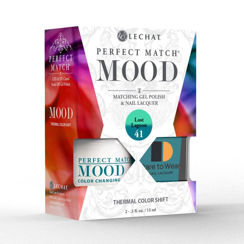 Mood UV/LED Nail Polish &