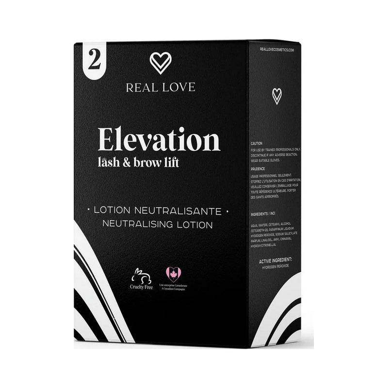 Elevation Lash & Brow Lift-Lotion No.2