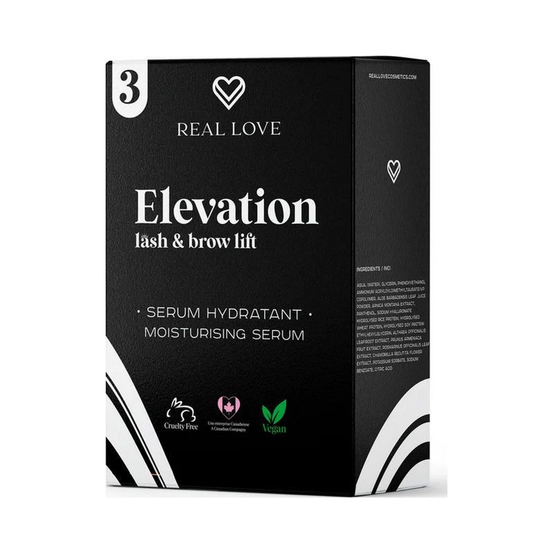 Elevation Lash & Brow Lift-Lotion No.3