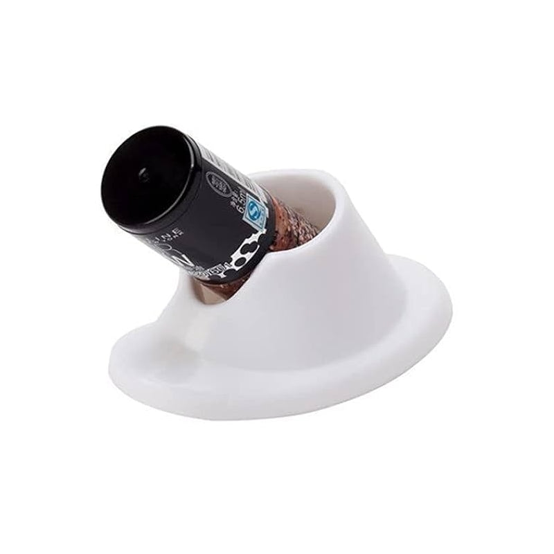 Bottle holder - single (white)