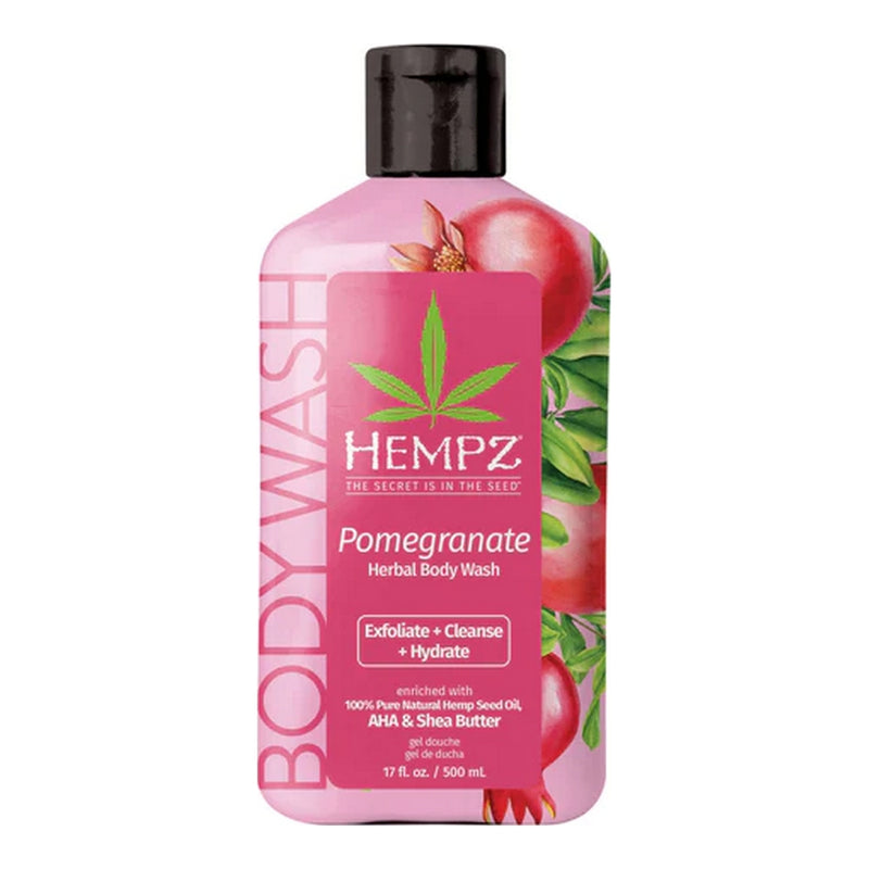 Hempz Pomegranate shower gel 500 ml