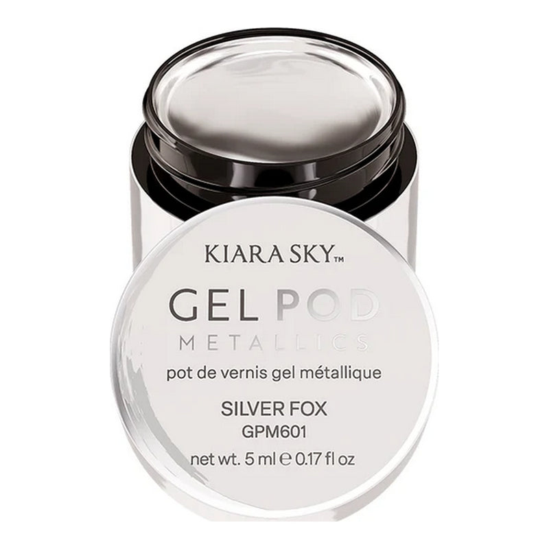 Gel Pod Mettalics &