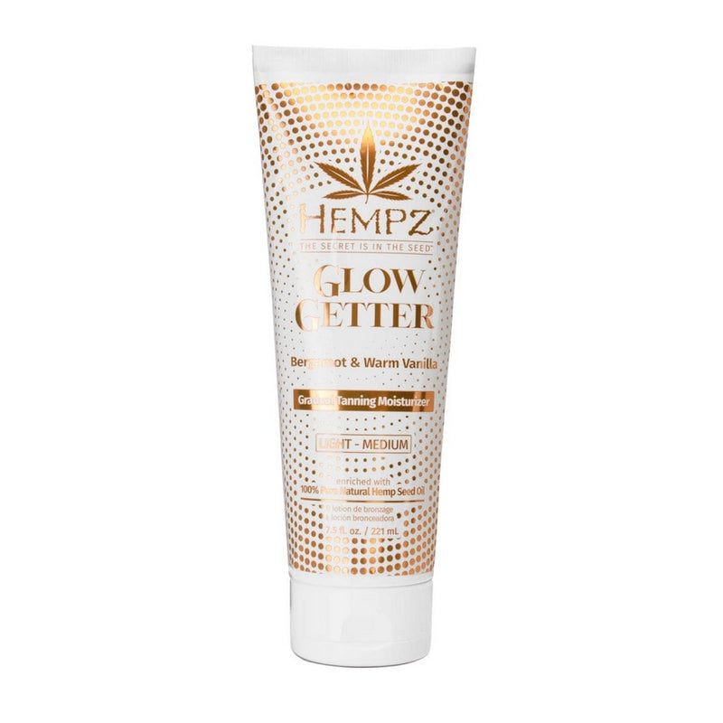 Lotion de bronzage Light-Medium Glow Getter 221 ml