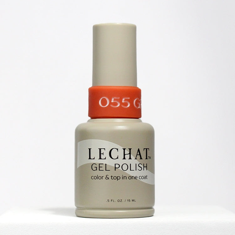 Gel Polish Color & Top LeChat &