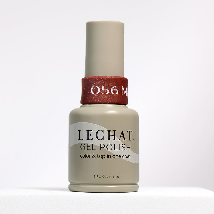 Gel Polish Color & Top LeChat &
