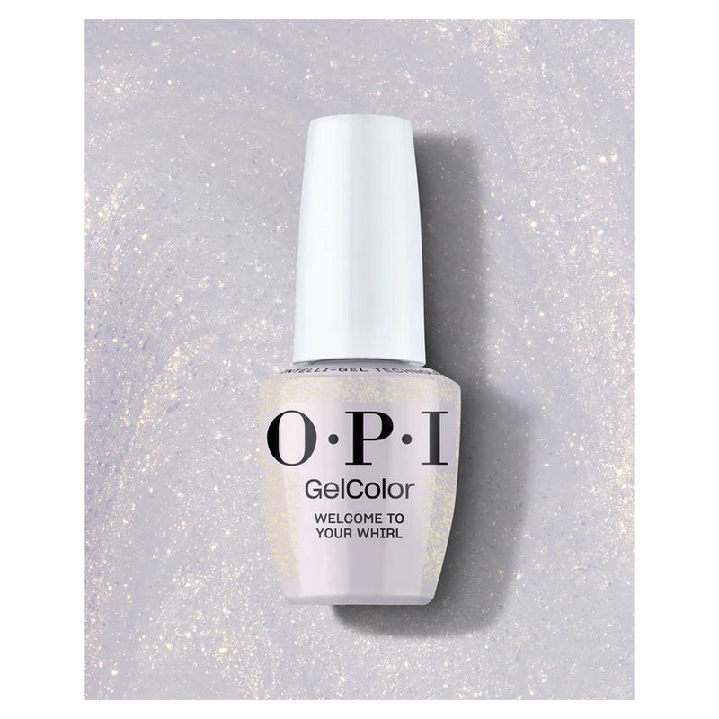 Gel de couleur OPI &