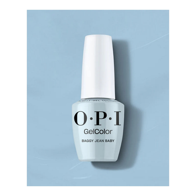 Gel de couleur OPI (Mani-tude) Baggy Jean Baby 15 ml