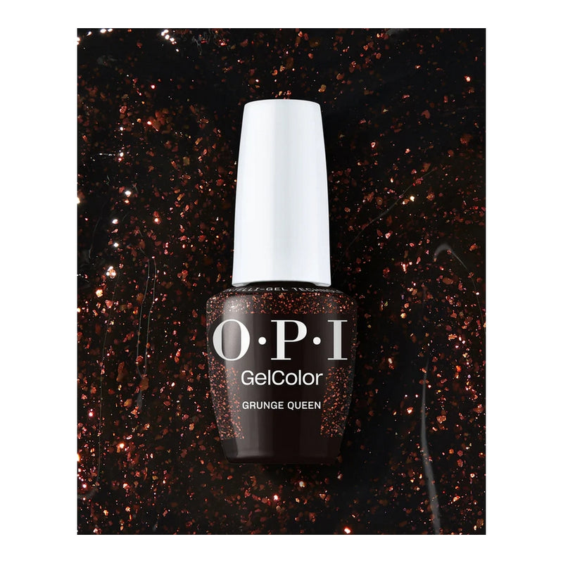 Gel de couleur OPI (Mani-tude) Grunge Queen 15 ml