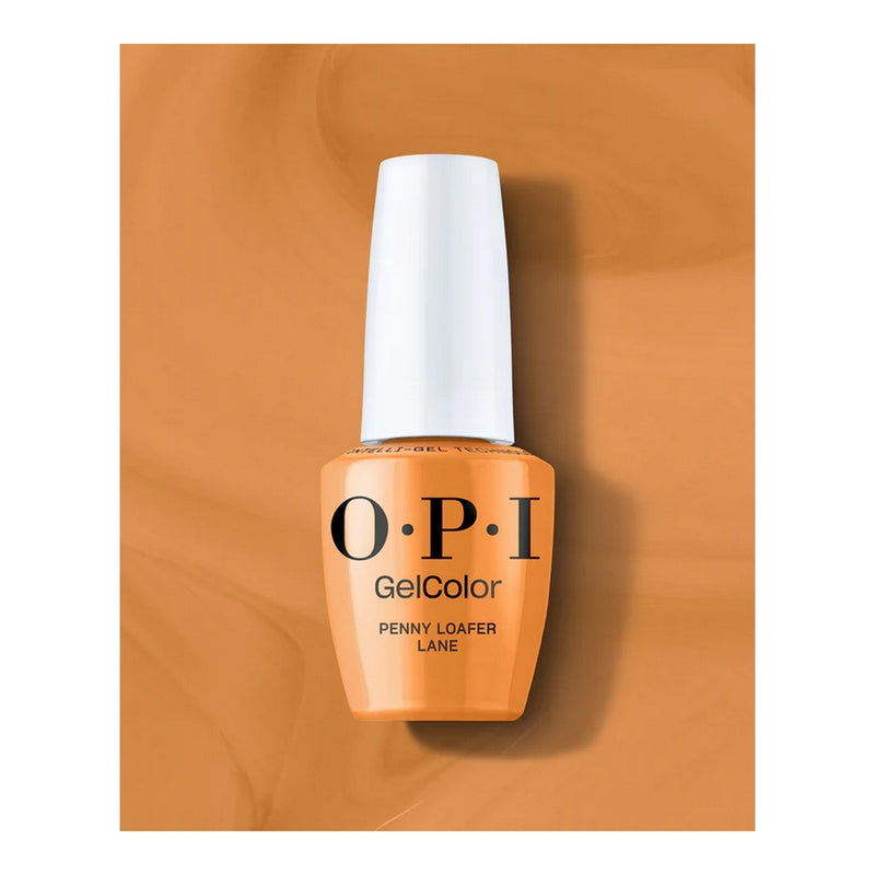 Gel de couleur OPI (Mani-tude) Penny loafer lane 15 ml