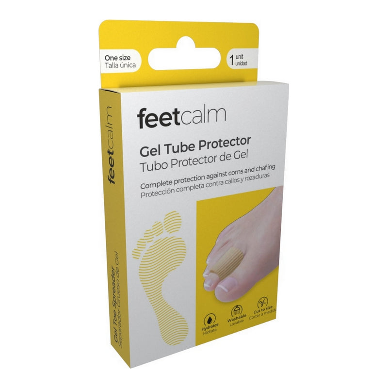 Gel tube protector Feetcalm 1 unité