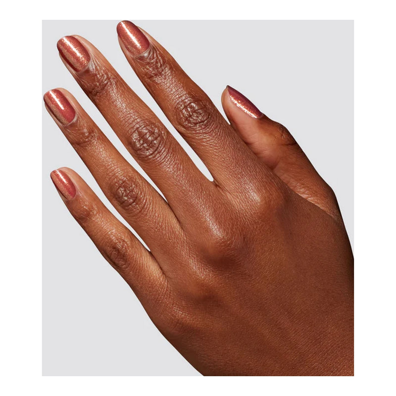 Gel de couleur OPI Ginger snapped 15 ml