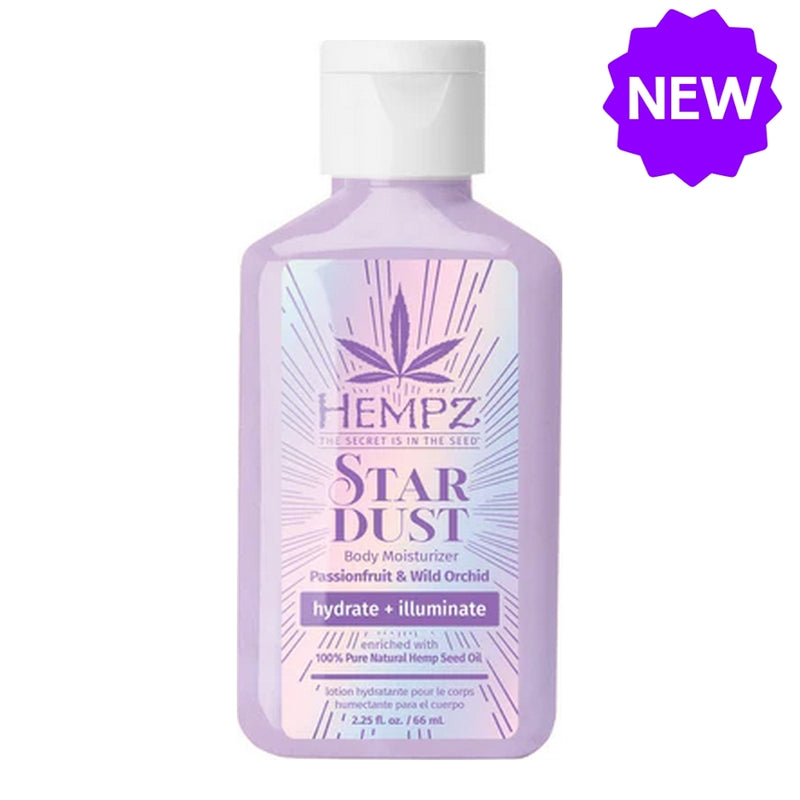 Lotion hydratante Hempz (fruit de la passion et orchidée sauvage)