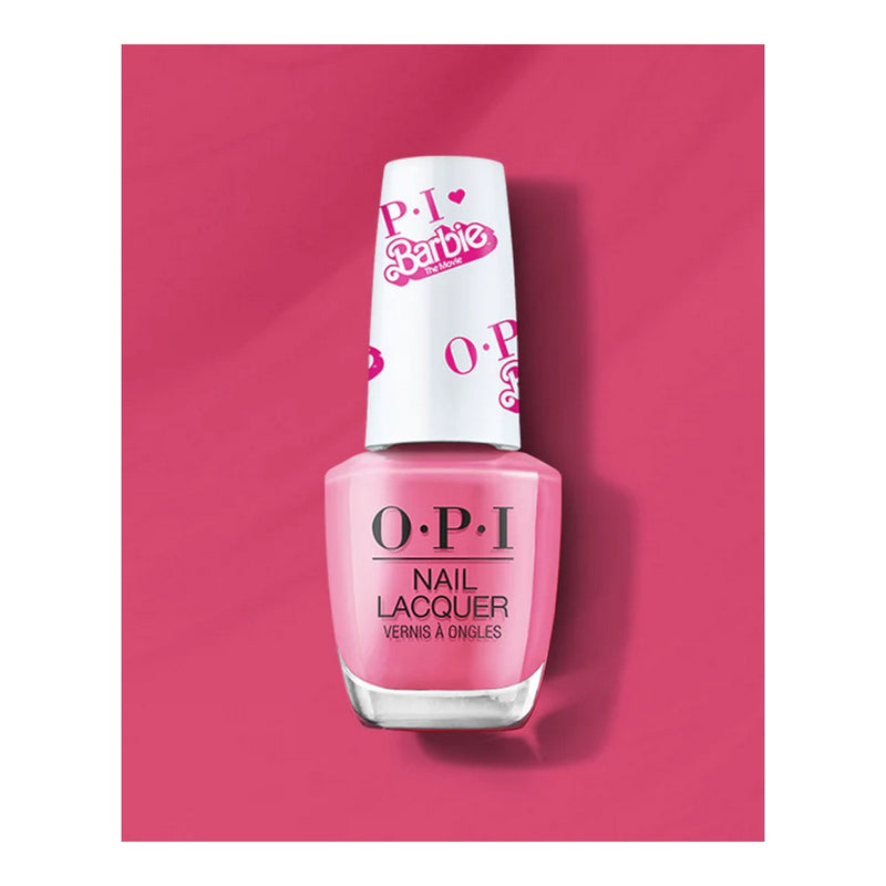 Vernis a ongles O.P.I Hi Barbie -Barbie 15ml