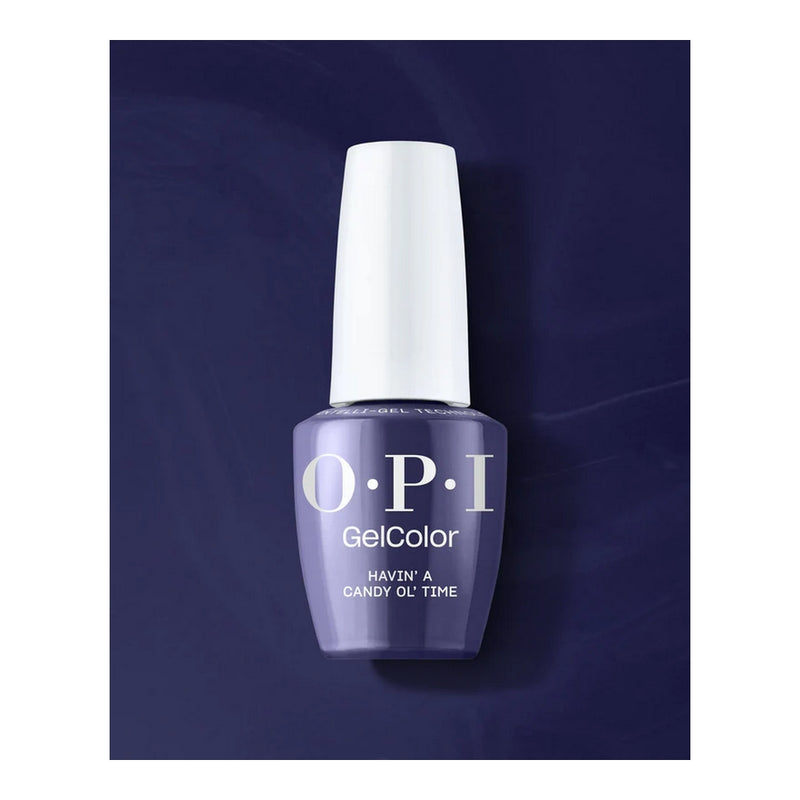 Gel de couleur OPI Havin&