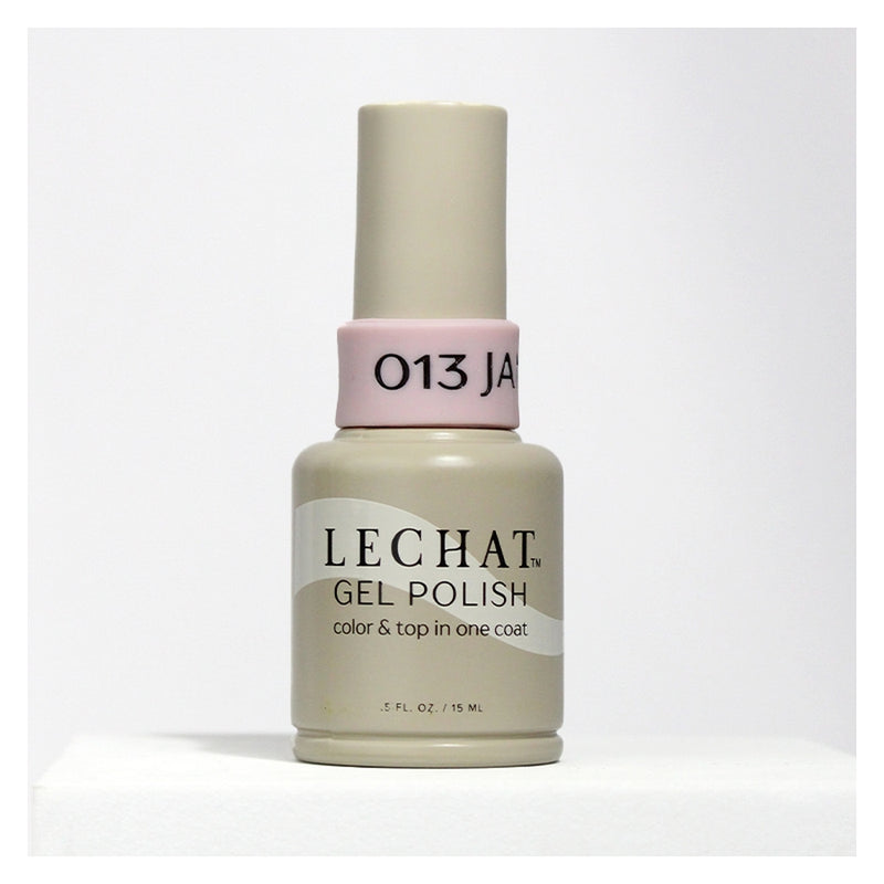 Gel polish color &amp; top Lechat - Jane - 15 ml