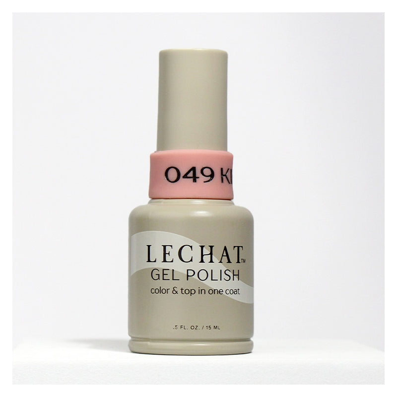 Gel polish color &amp; top Lechat - Kindred - 15 ml