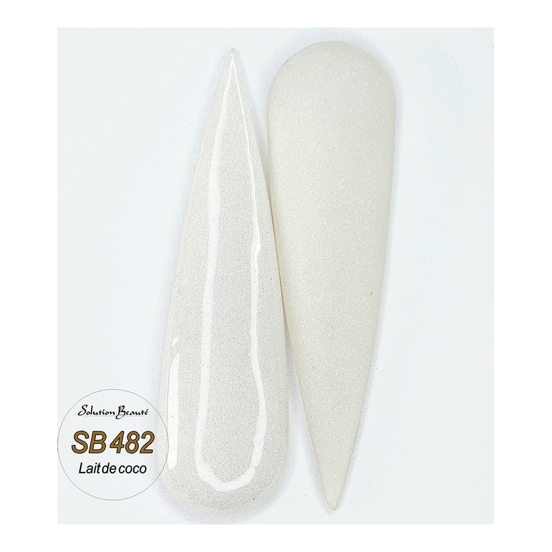 Poudre Solution Beaute &