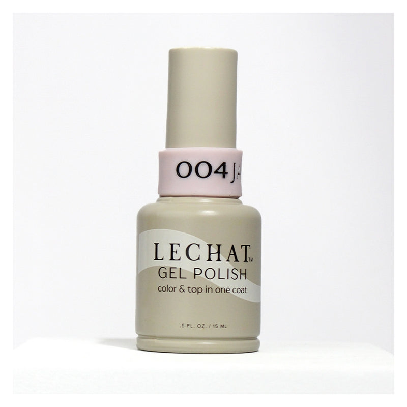 Gel polish color &amp; top Lechat - Jackie - 15 ml