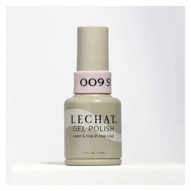 Gel polish color & top Lechat - Sweettart - 15 ml