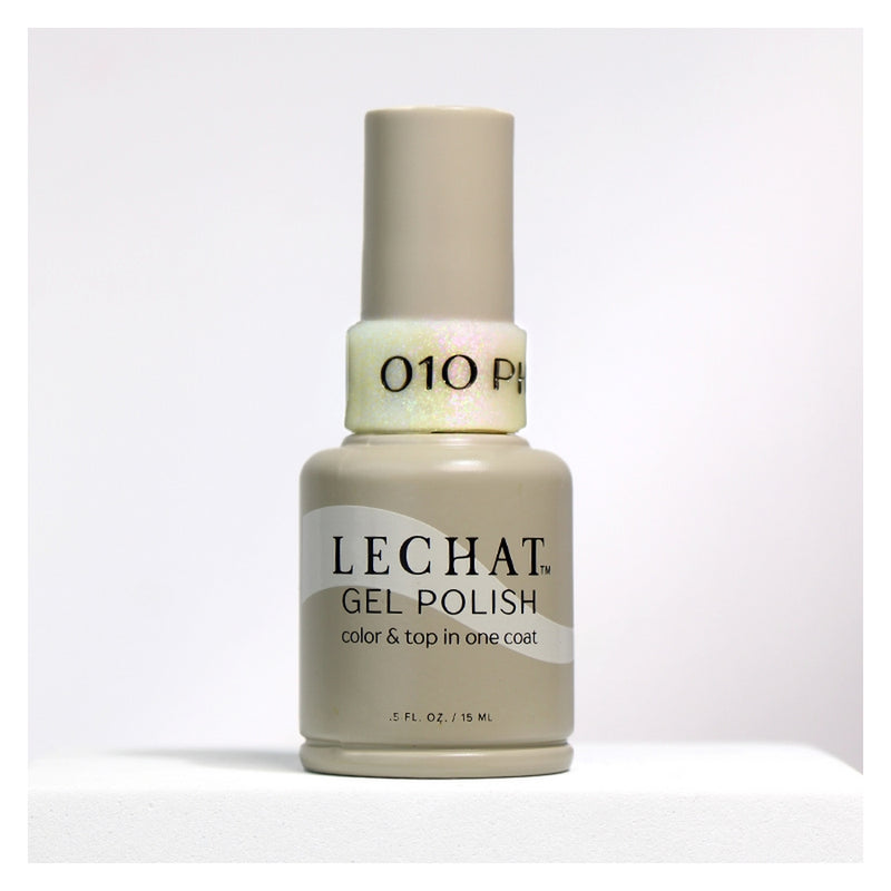 Gel polish color &amp; top Lechat - Phenomena - 15 ml