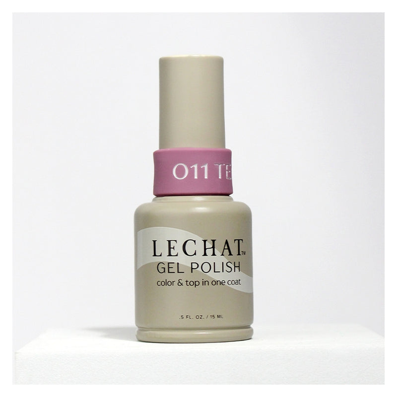 Gel polish color & top Lechat - Tenaya - 15 ml