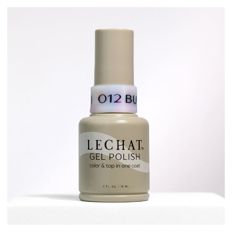 Gel polish color & top Lechat - Bubblewand - 15 ml