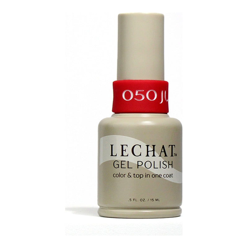 Gel polish color & top Lechat - Julia - 15 ml