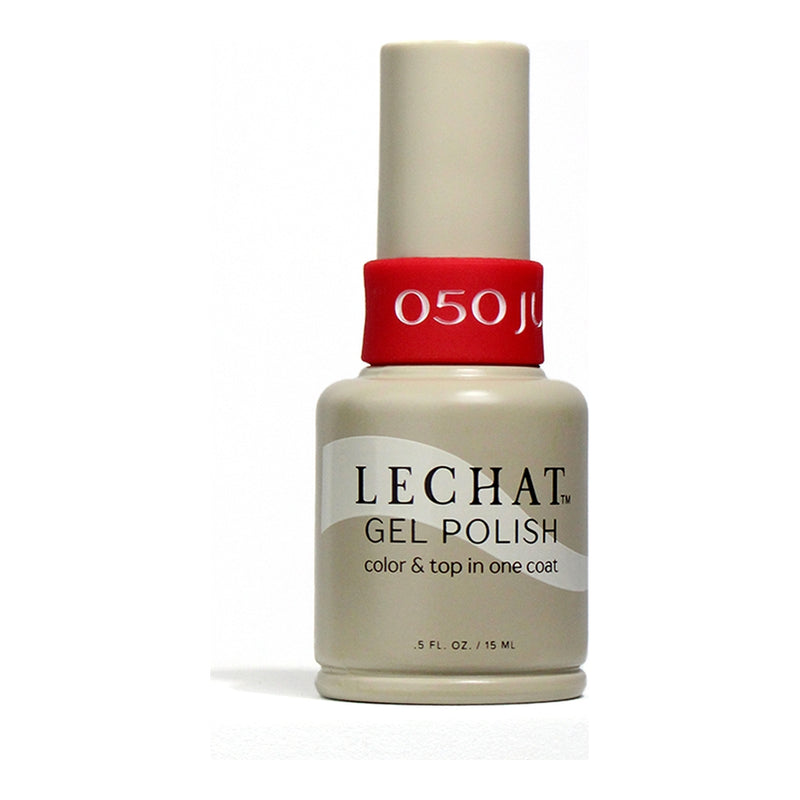 Gel polish color &amp; top Lechat - Julia - 15 ml