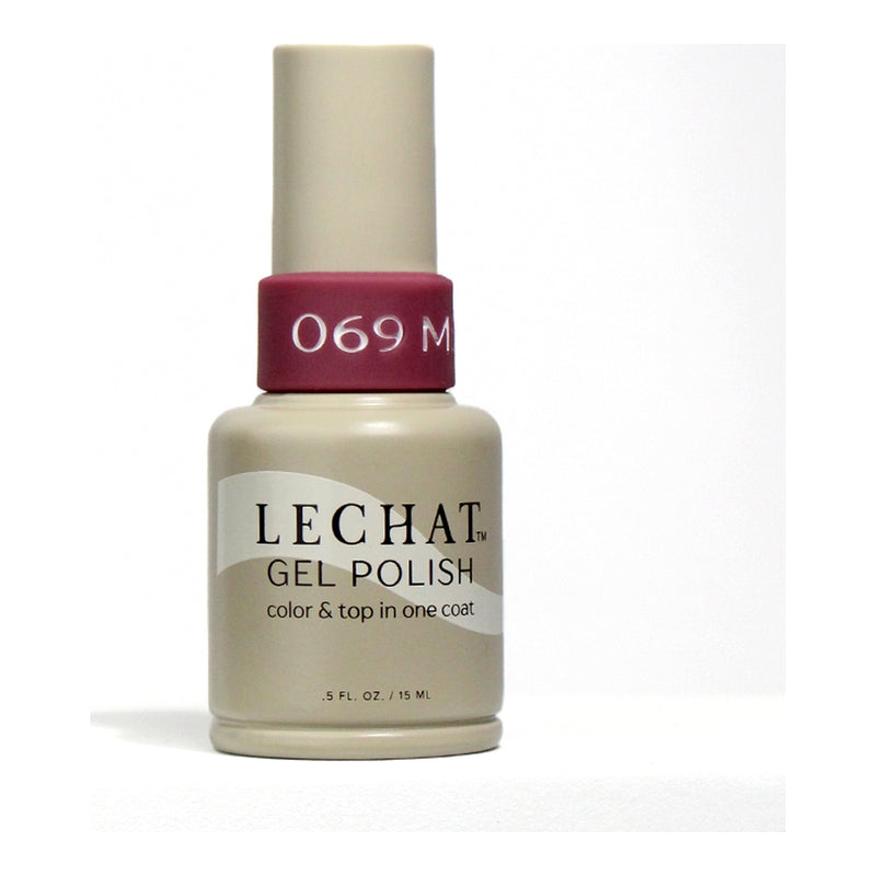 Gel polish color &amp; top Lechat - Michy - 15 ml