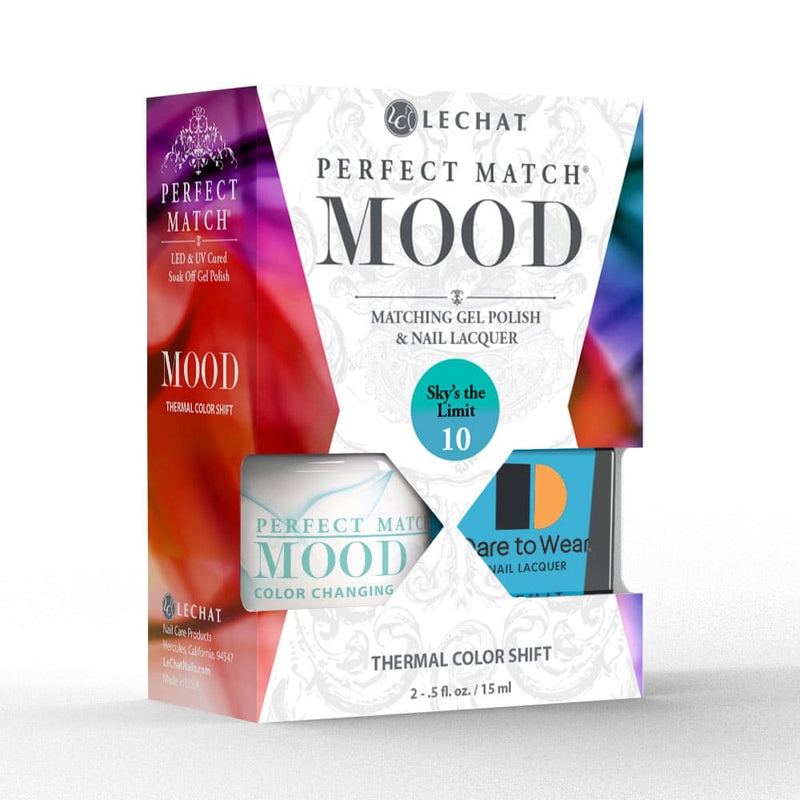 Mood UV/LED Nail Polish &