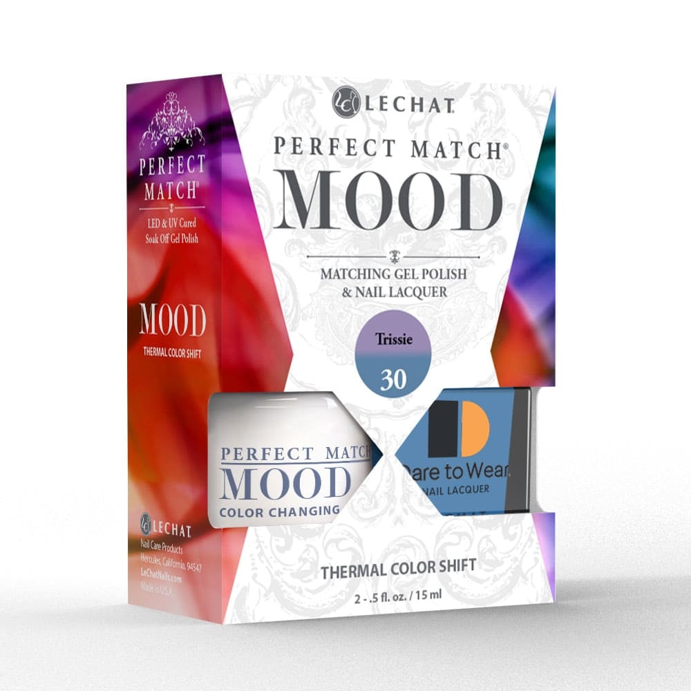 Trissie Rost Vernis UV/DEL Mood 'Trissie' LeChat - 15 ml (0.5 oz) – Distributions ...