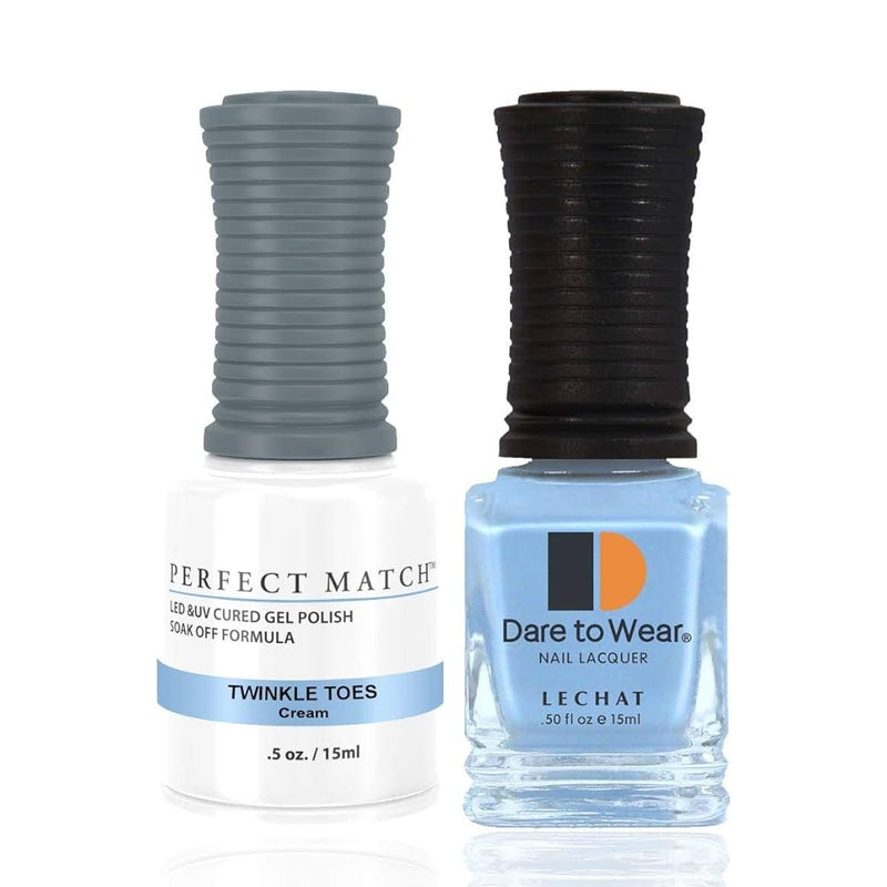 LeChat Perfect Match UV/LED Nail Polish &