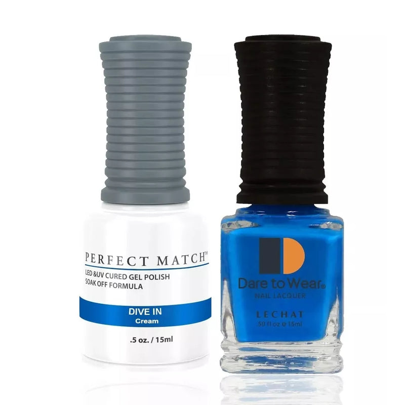 Vernis UV/LED Perfect Match LeChat &