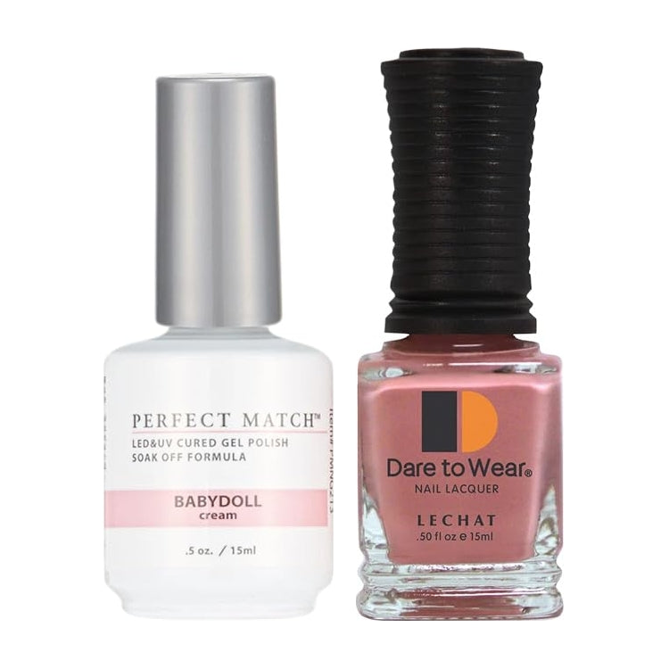 Vernis UV/LED Perfect Match LeChat &