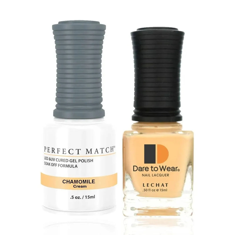 Vernis UV/LED Perfect Match LeChat &