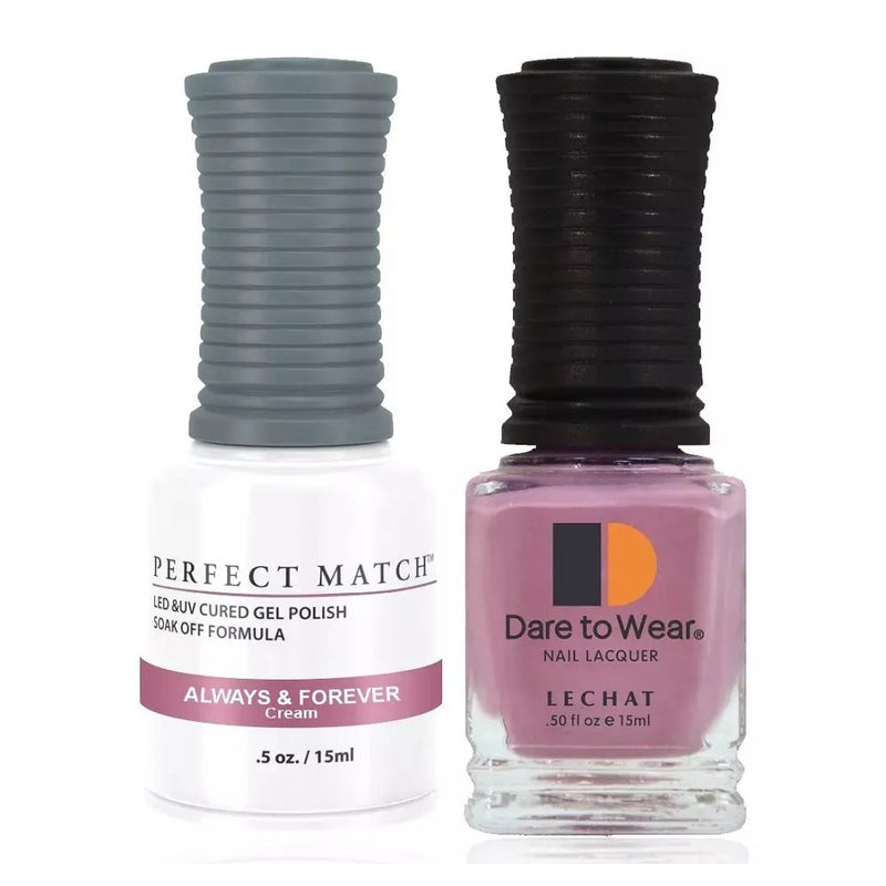 Vernis UV/LED Perfect Match LeChat &